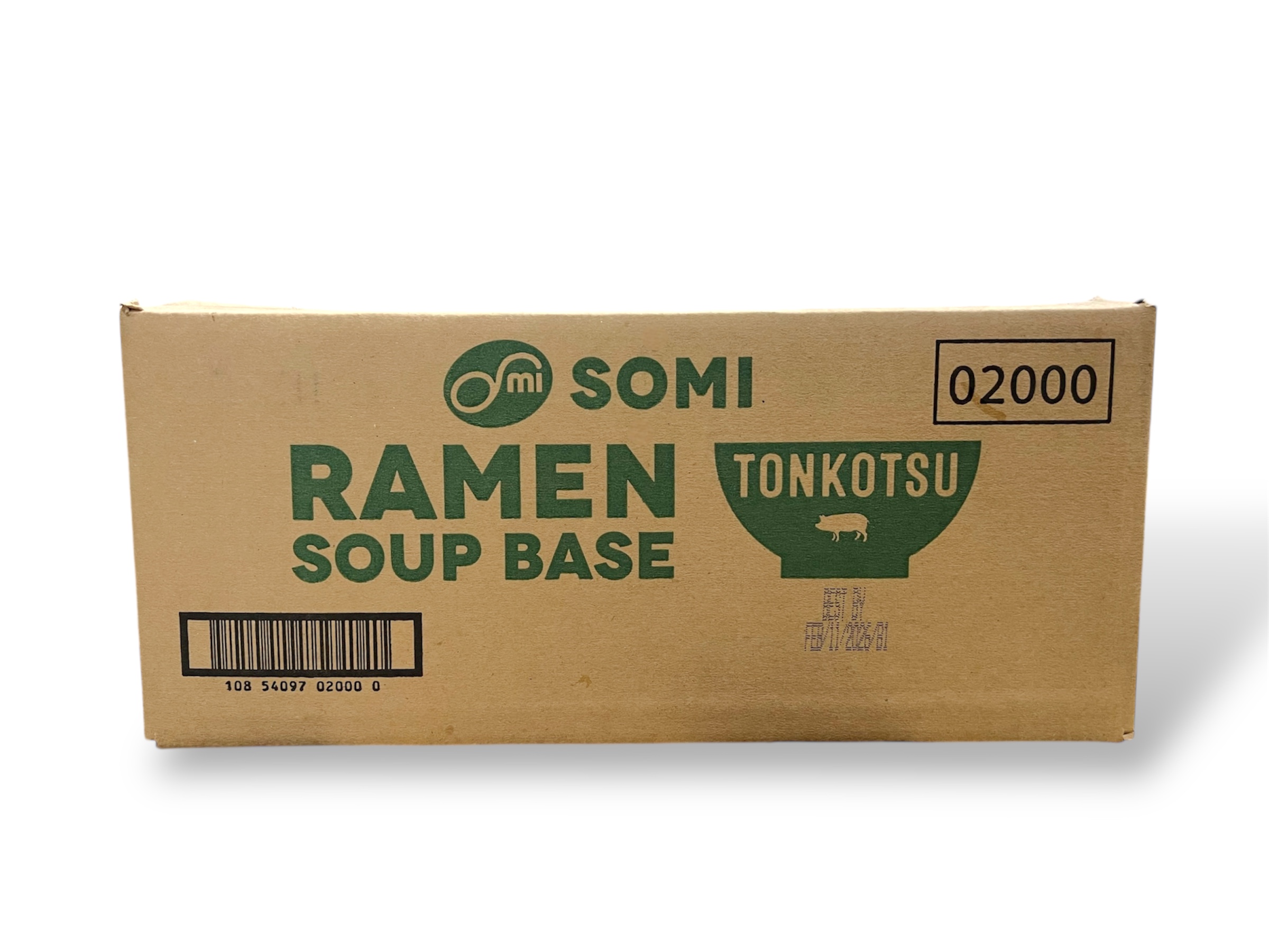 Somi Ramen Base (Tonkostsu)